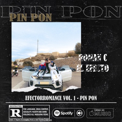 Pin Pon Efectorromance, Vol. 1 (feat. El Efecto) - Single