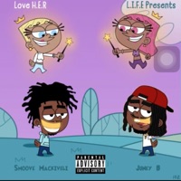 Love H.E.R (feat. Smoove Mackiveli) - Single - Juney B