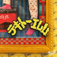 テキトーILL THE ALBUM - CHUCKIE & Green Assassin Dollar