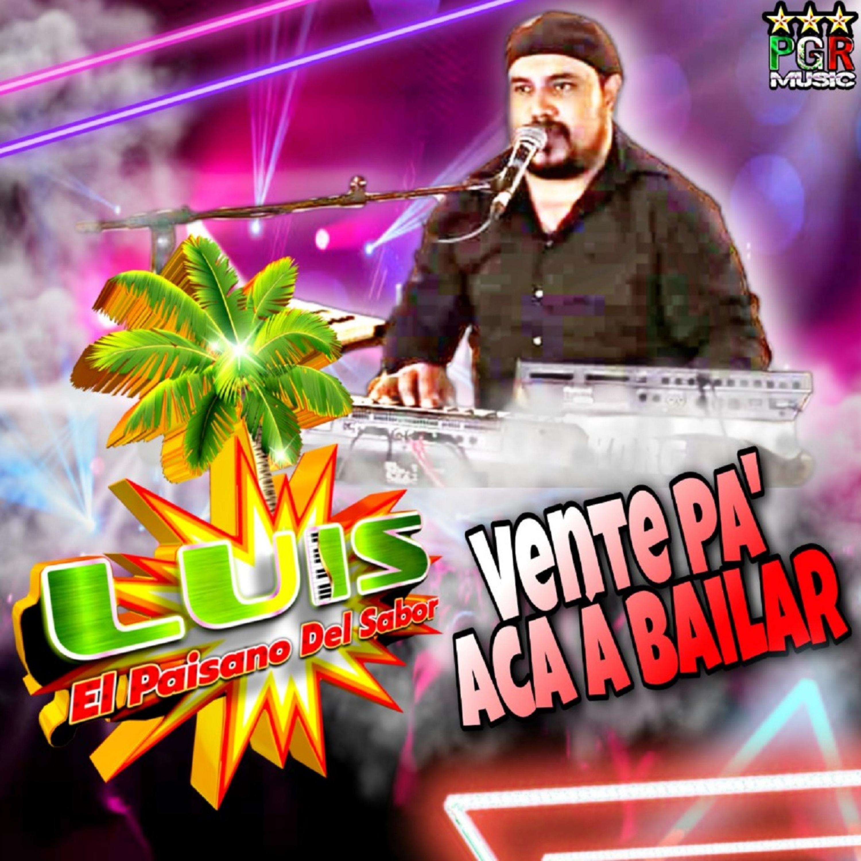 Vente Pa' Aca A Bailar