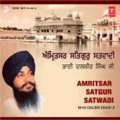 Nanak Tinko Satgur artwork