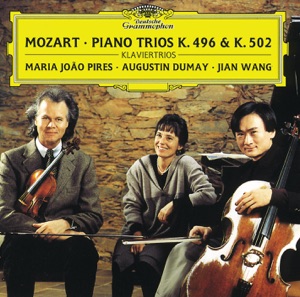 Mozart: Piano Trios K. 496 & 502