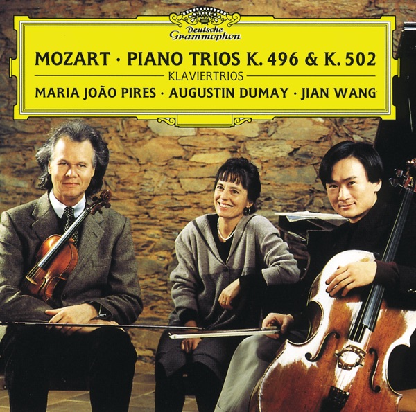 Mozart: Piano Trios K. 496 & 502