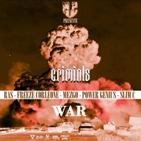 War (feat. Ras, Freeze Corleone, Mezgo di pasta, Power Genius & Slim C) - Single - Criminls