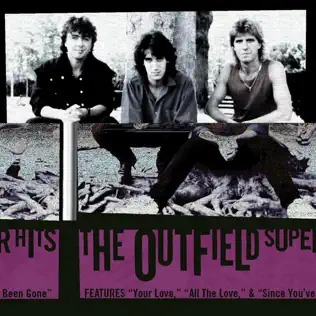 baixar álbum The Outfield - Super Hits