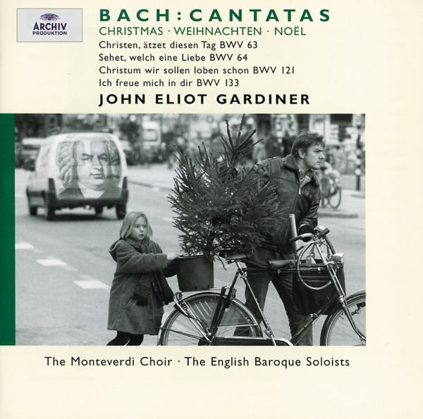 J.S. Bach: Christmas Cantatas BWV 63, 64, 121 & 133