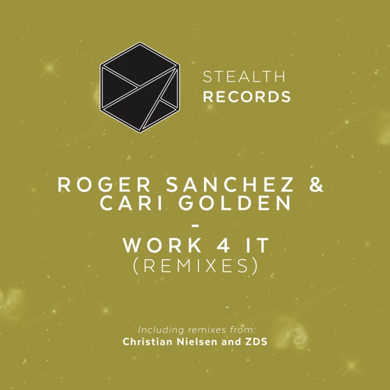 Cover artwork for Work 4 It