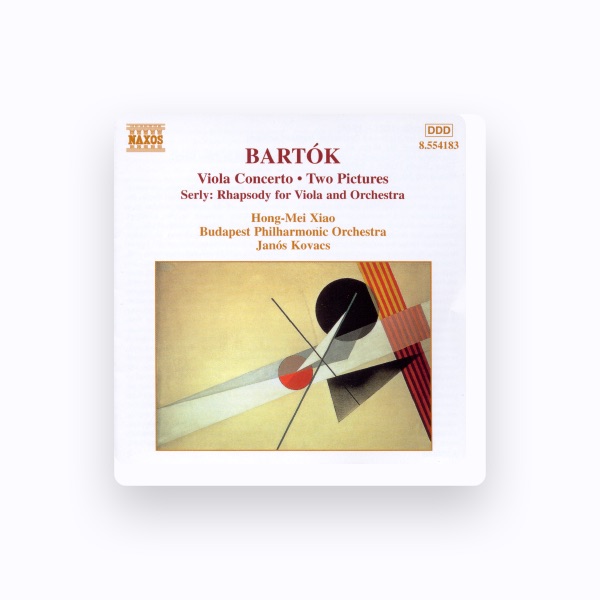 Budapest Philharmonic Orchestra's avatar