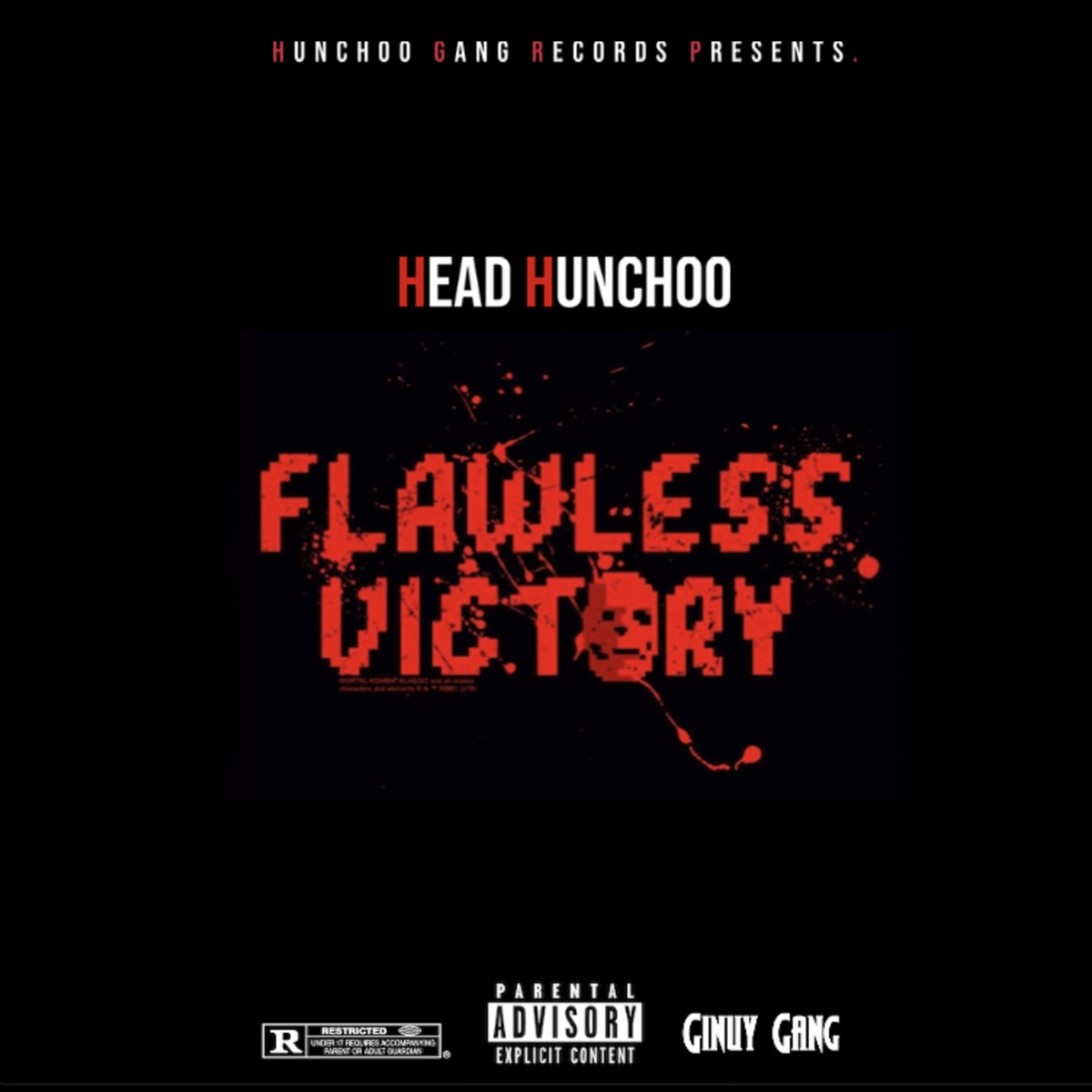 Flawless Victory - EP - Album by Head Hunchoo - Apple Music