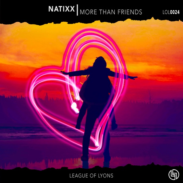 More Than Friends - Single