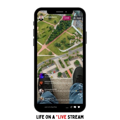 Life on a Live Stream - Single