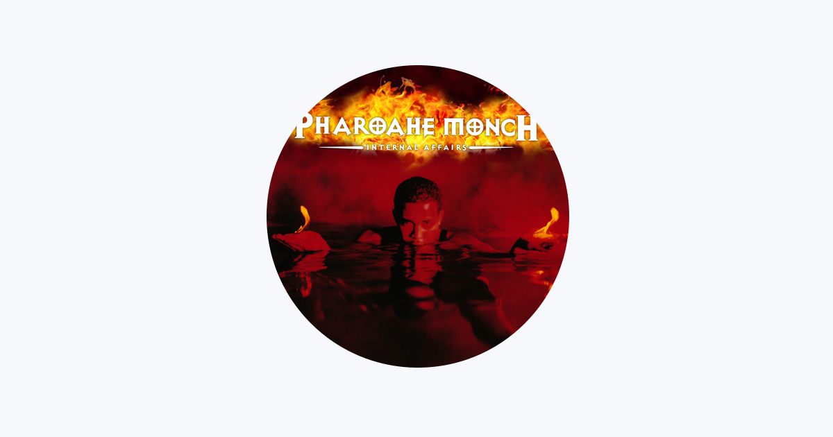 Pharoahe Monch: Internal Affairs (Orange & Yellow Colored Vinyl) Vinyl —