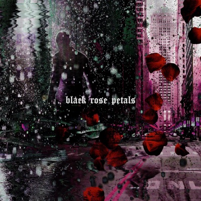 Black Rose Petals - Single