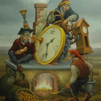 Wristwatch - Single - Spitty