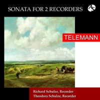 Sonata for 2 Recorders