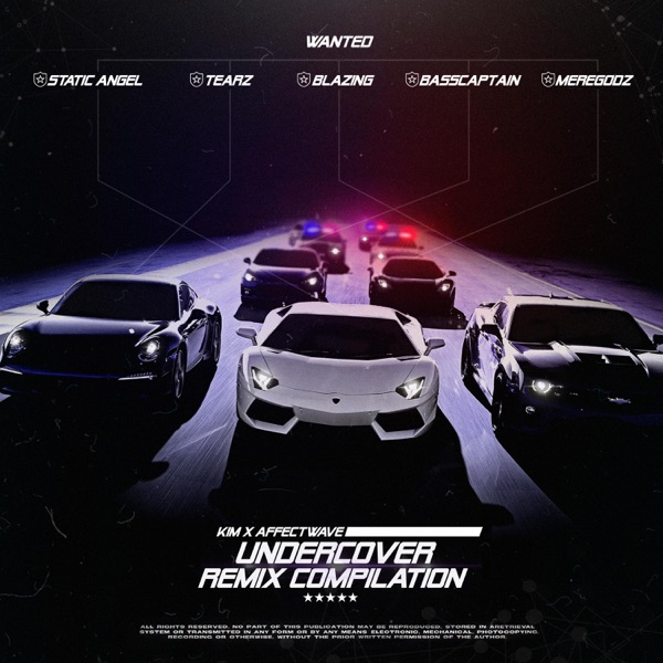 Undercover; (Remix Compilation) - EP