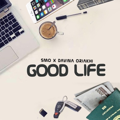 GoodLife (feat. Davina Oriakhi) - Single