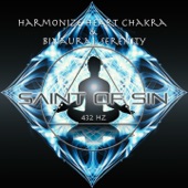 Harmonize Heart Chakra & Binaural Serenity (feat. Andromea) [432 Hz] artwork