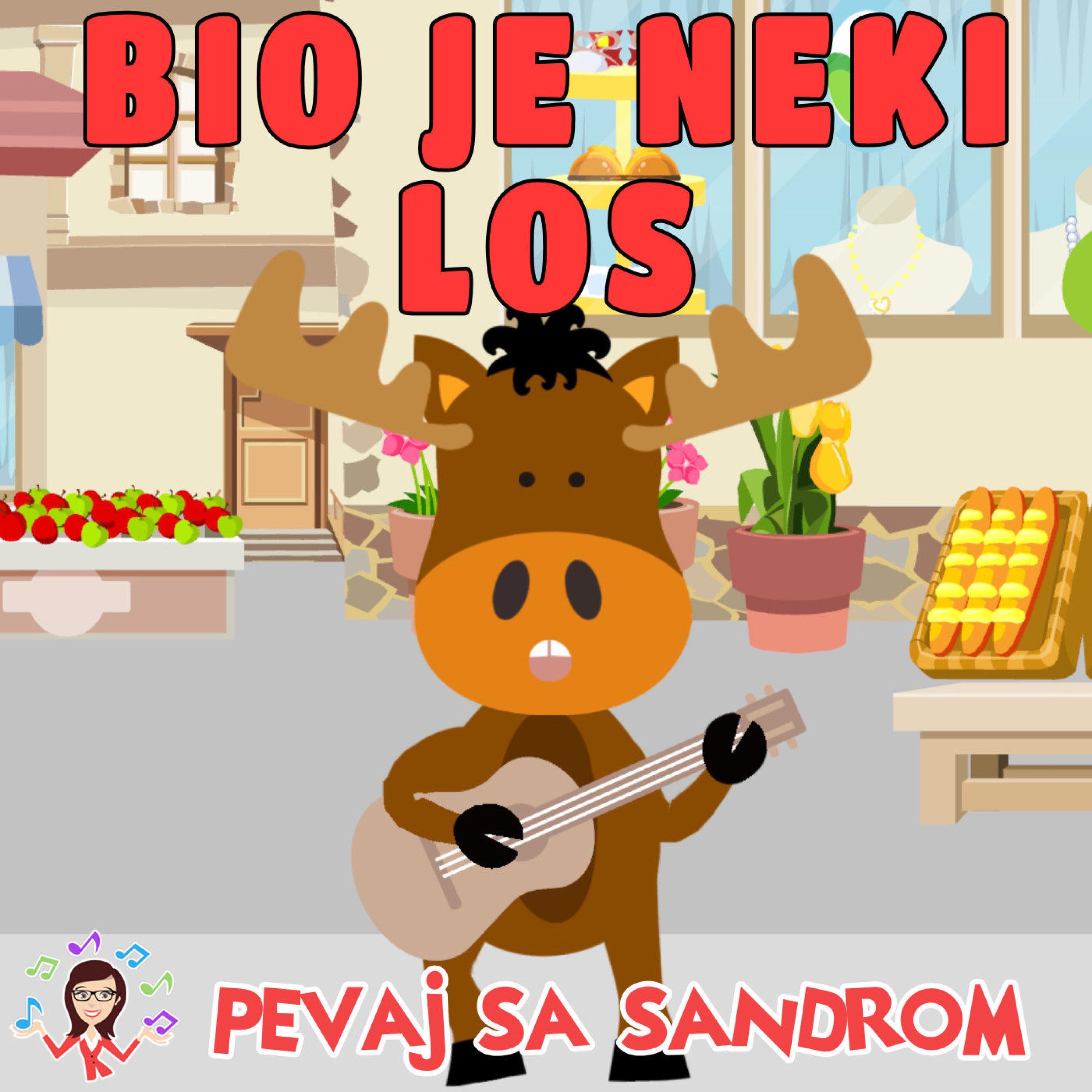 Bio Je Neki Los - Single