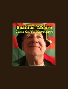 Seamus Mooreを聴いたり、ミュージックビデオを鑑賞したり、経歴やツアー日程などを確認したりしましょう！