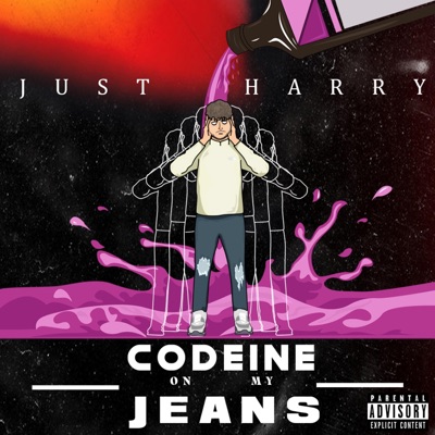 Codeine On My Jeans - Single
