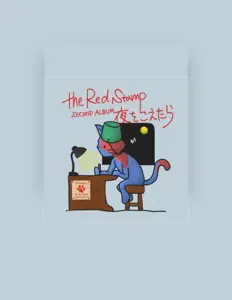 the Red Stamp dinle, müzik videolarını izle, biyografisini oku, tur tarihlerini ve daha fazlasını gör!