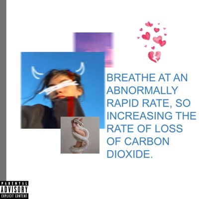 Hyperventilate - Single