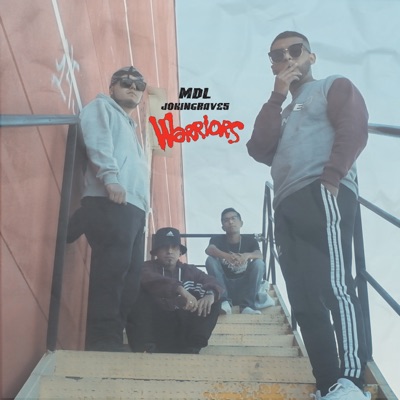 Warriors (feat. Jokingraves) - Single