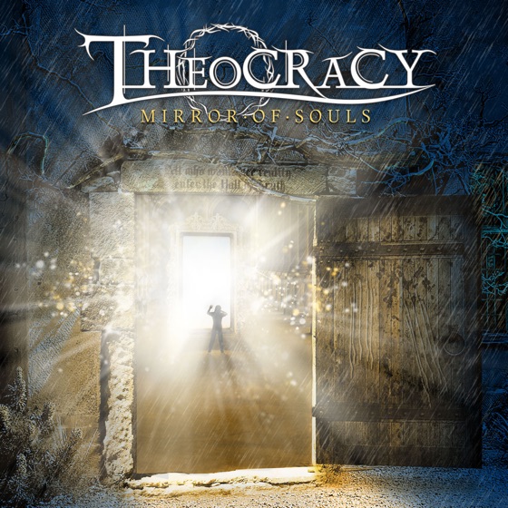 Cover artwork for Martyr