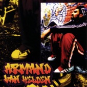 Armand Van Helden EP artwork