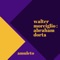 Amuleto (feat. Abraham Dorta) - Walter Morciglio lyrics