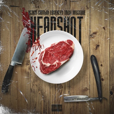 Headshot (feat. Lovekeey) - Single