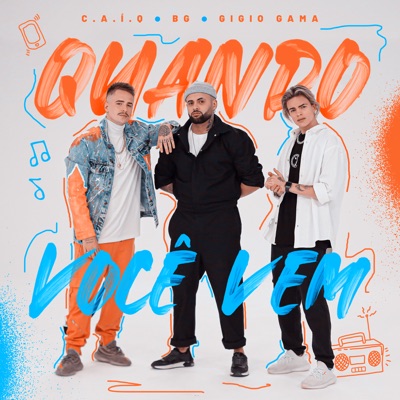 Quando Você Vem - Single