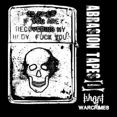 Abrasion Tapes: Khost vs Warcrimes - EP
