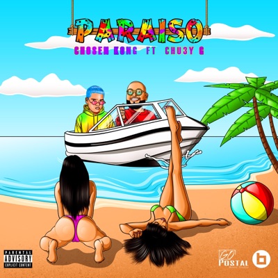 Paraíso (feat. Chu3yg) - Single