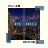 Koh Nakamura Sound Tracks Vol.11 Funk Tracks