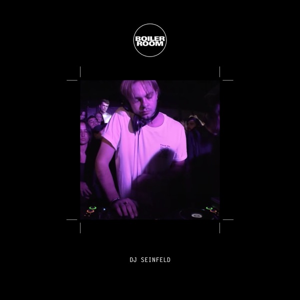 Boiler Room: DJ Seinfeld in New York, Dec 20, 2017 (DJ Mix)