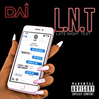 L.N.T (Late Night Text) - Single - Daî