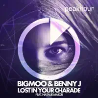 Lost in Your Charade feat. Natalie Major - Radio Edit — BIGMOO, Benny J, Natalie Major