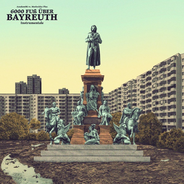 6000 Fuß über Bayreuth (Instrumentale)