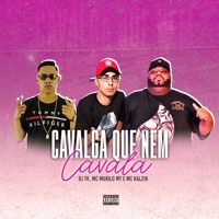Cavalga Que Nem Cavala (feat. MC Murilo MT & MC Kalzin) - Single - Dj. TK