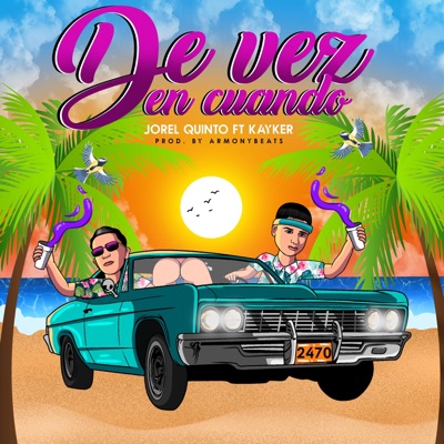 De Vez en Cuando (feat. Kayker) - Single