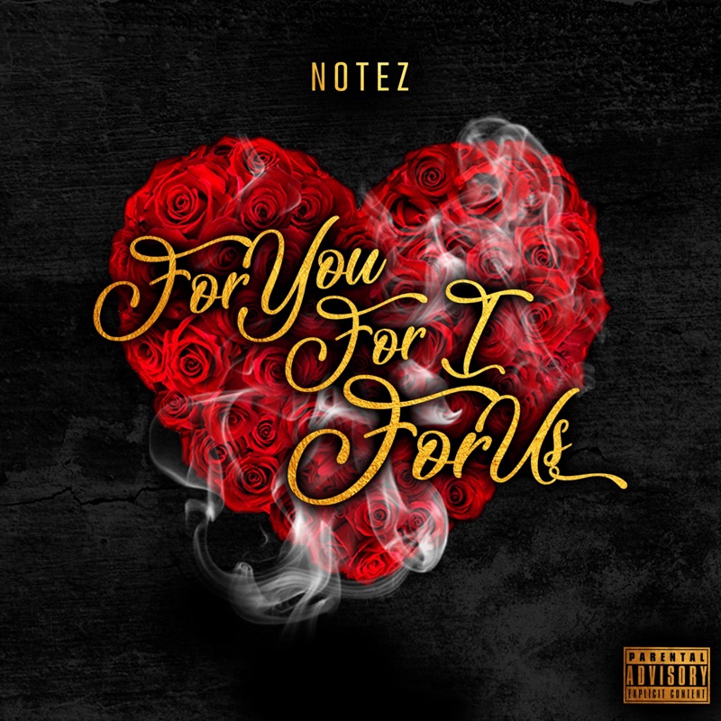 For You, for I, for Us - EP