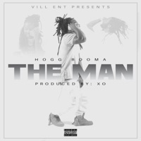The Man - Single - Hogg Booma