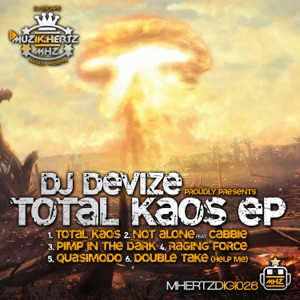 Total Kaos - EP