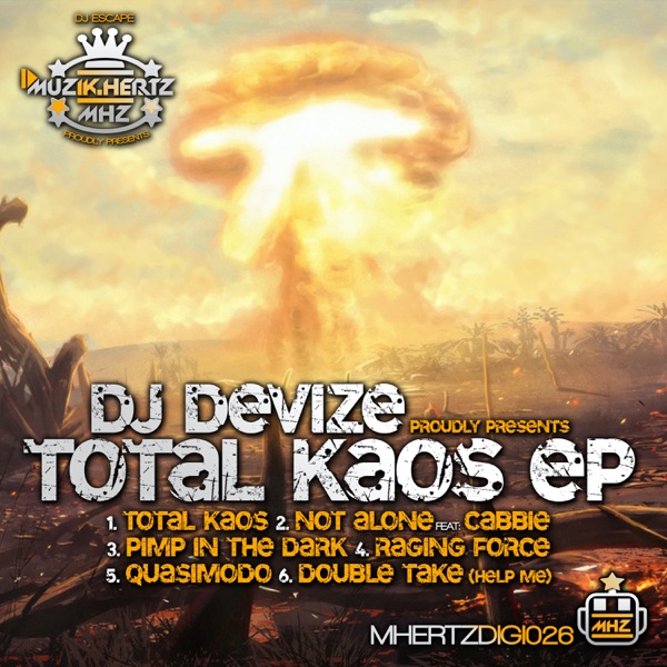 Total Kaos - EP