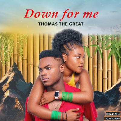 Down for Me - Single