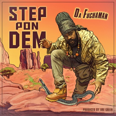 Step Pon Dem - Single