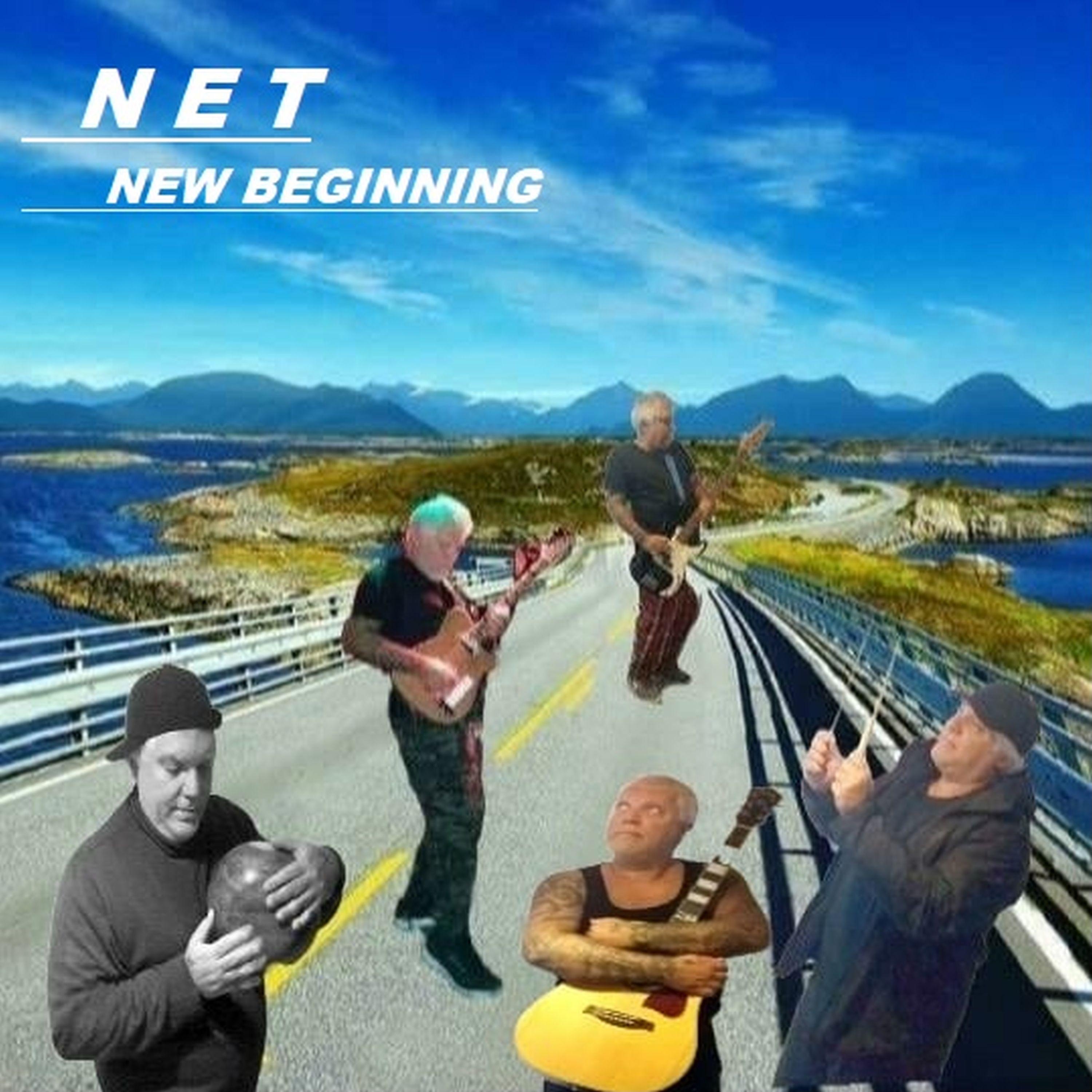 New Beginning (2nd Version) - Single