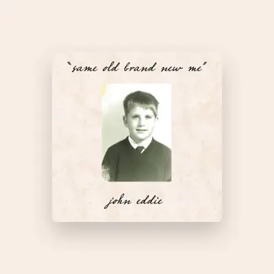 Listen to John Eddie, watch music videos, read bio, see tour dates & more!